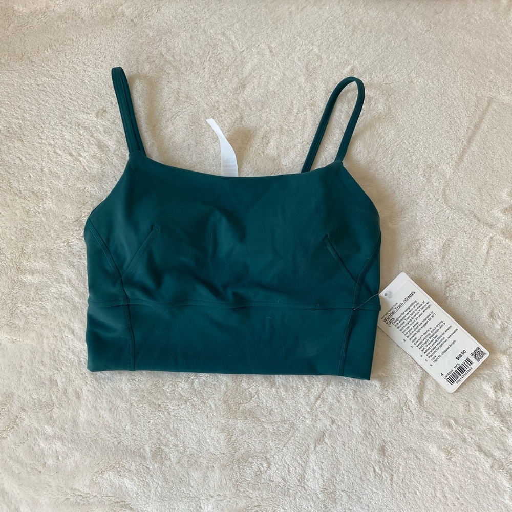 Lulu Crop Training Top